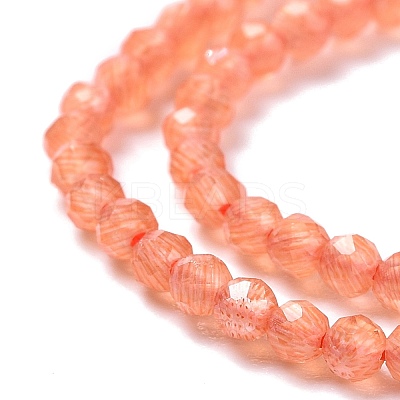 Cat Eye Beads Strands CE-I005-A1-1