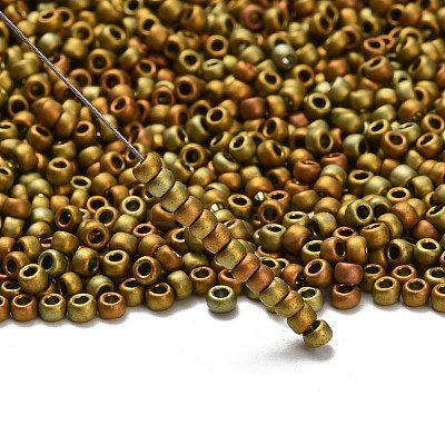 TOHO 8/0 Round Beads X-SEED-TR08-0513F-1