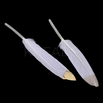Plated Goose Feather Costume Accessories LS-FIND-Q042-10-1