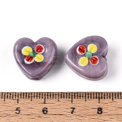 Handmade Lampwork Beads LAMP-ZX003-16-06-1