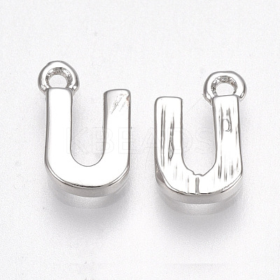 Brass Charms X-KK-S350-167U-P-1