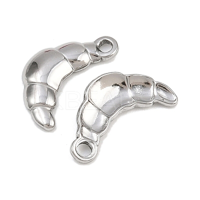 304 Stainless Steel Pendants STAS-L303-21P-1