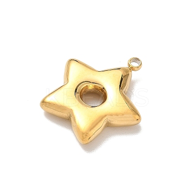 304 Stainless Steel Pendants LS-STAS-L301-13G-1