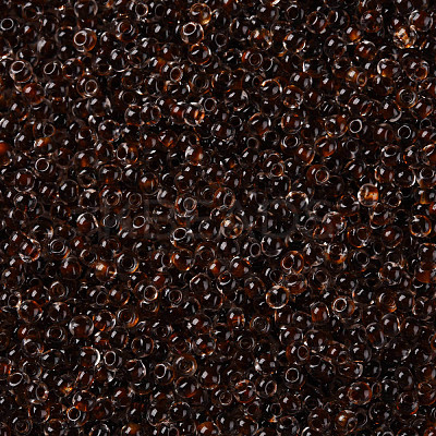 11/0 FGB Grade A Round Glass Seed Beads SEED-N001-D-224-1