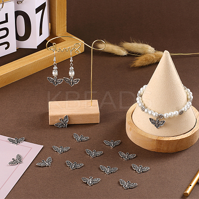 Tibetan Style Alloy Pendants FIND-SC0004-61-1