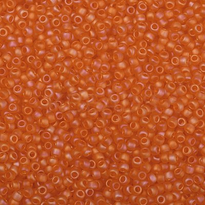 TOHO 8/0 Round Beads X-SEED-TR08-0174F-1