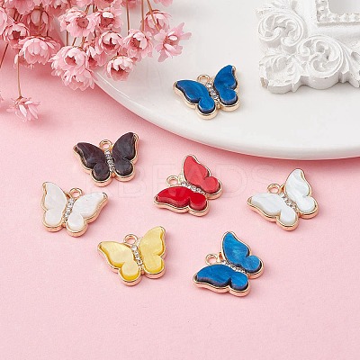 Acrylic Pendants FIND-YW0003-62-1