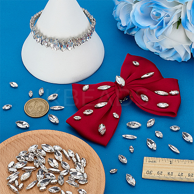 120Pcs Sew on Rhinestone RGLA-FG0001-34A-1