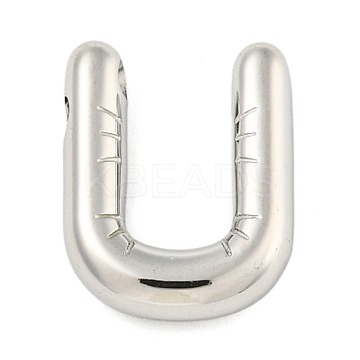 Non-Tarnish 304 Stainless Steel Pendants LS-STAS-B071-01P-U-1