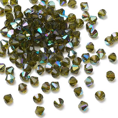 Preciosa® Crystal Beads Y-PRC-BA6-50230-200-1