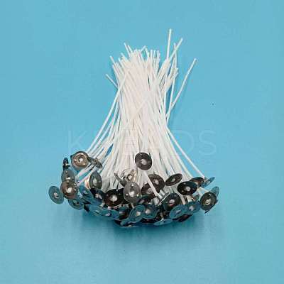 Pre-Waxed Cotton Core Wicks CAND-PW0001-116-1