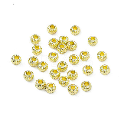 Rack Plating Alloy Spacer Beads LS-PALLOY-I216-45LG-1