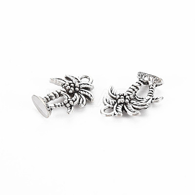 Tibetan Style Alloy Pendants LS-X-TIBE-S320-201AS-1
