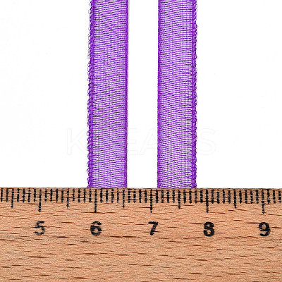 Organza Ribbon RS6mmY034-1