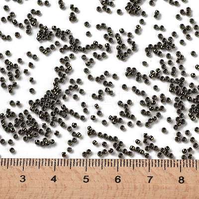 TOHO 15/0 Round Beads X-SEED-TR15-0422-1