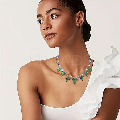 304 Stainless Steel Necklaces & Hoop Earring Sets SJEW-YW00001-1
