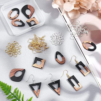 Earring Making Kits DIY-OC0007-15-1