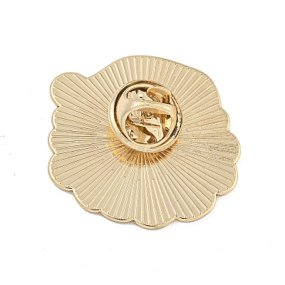Christmas Theme Cartoon Alloy Brooches JEWB-A025-01C-1