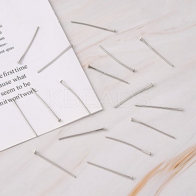 Iron Flat Head Pins HP3.0cm-1