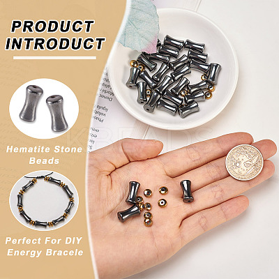 DIY Power Bracelet Making Kit DIY-CF0001-09-1