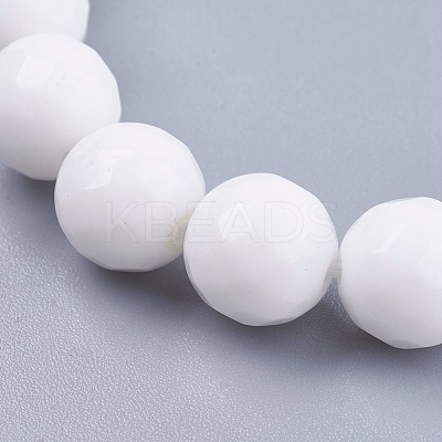 Natural Jade Bead Strands X-G-R166-10mm-22-1
