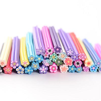 Handmade Polymer Clay Nail Art Decoration CLAY-Q118-M-1