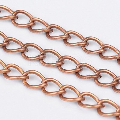 Iron Twisted Chains CH-R001-R-1