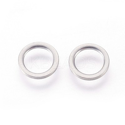 304 Stainless Steel Linking Rings STAS-F187-51P-10mm-1