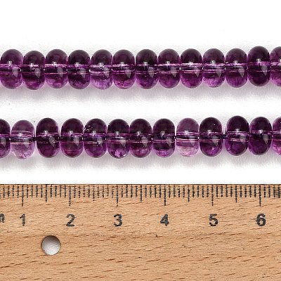 Dyed Imitation Gemstone Glass Beads Strands GL-Z001-03A-07-1