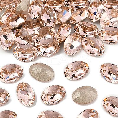 Preciosa® MAXIMA Crystal Fancy Stones Y-PRC-FF14-70530-1