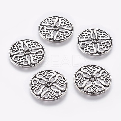 Tibetan Style Alloy Beads LS-PALLOY-A14477-AS-FF-1