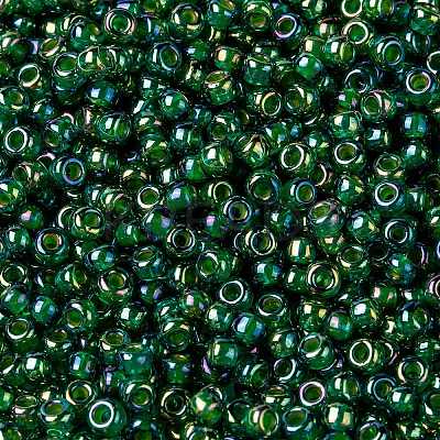 MIYUKI Round Rocailles Beads LS-X-SEED-G008-RR0354-1