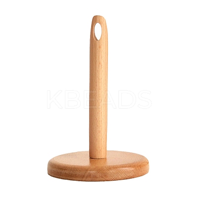 Wood Yarn Holders PW-WG69938-01-1