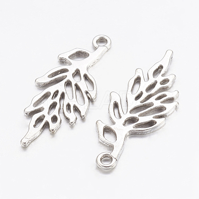Tibetan Style Alloy Pendants EA11926Y-1