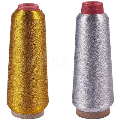Polyester Metallic Thread OCOR-PH0003-29-1