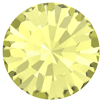 Preciosa® MAXIMA Crystal Round Stones Y-PRC-RBSS39-80100-1