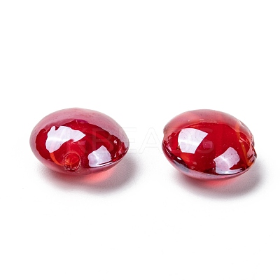 Handmade Lampwork Beads X-LAMP-S010-16mm-M-1