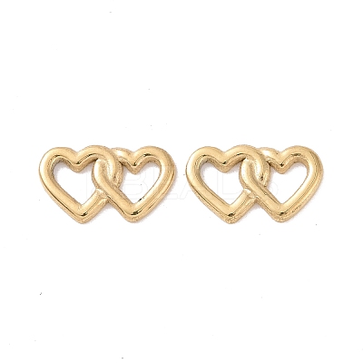 304 Stainless Steel Cabochon STAS-J400-15G-1