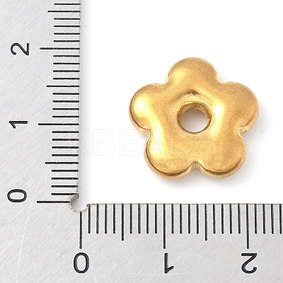 304 Stainless Steel Pendants STAS-R162-02G-02-1