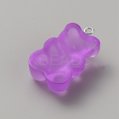 Luminous Resin Pendants JACR-TAC0003-03P-05-1