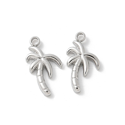 304 Stainless Steel Charms STAS-Z122-35P-1