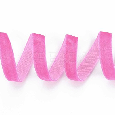 Single Face Velvet Ribbon SRIB-T004-01-30-1
