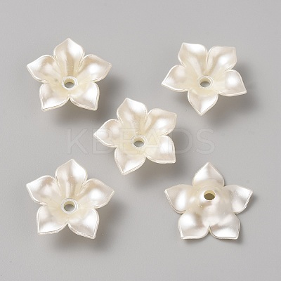 Resin Beads Caps RESI-CJC0010-16-1