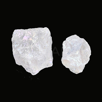 Natural Quartz Crystal Nuggets Display Decorations G-N349-11-1