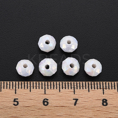 Opaque Acrylic Beads LS-MACR-Q239-018C-03-1
