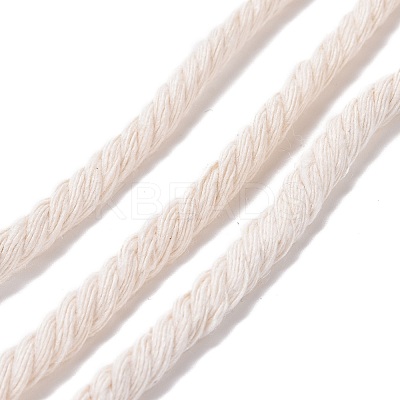 Cotton Cords OCOR-R075-6mm-01-1