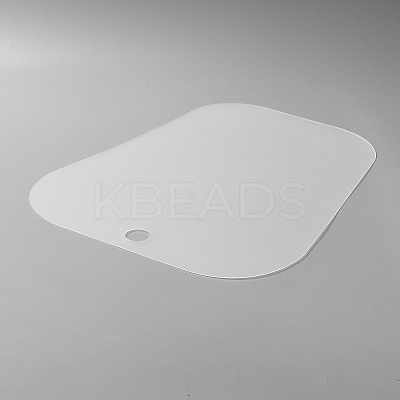PVC Boot Shaper Form Inserts DIY-WH0410-84D-02-1