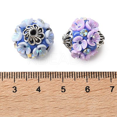 Handmade Indonesia Beads IPDL-H001-01AS-1