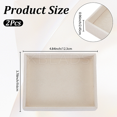 Velvet Jewelry Display Trays ODIS-SP0002-24A-01-1