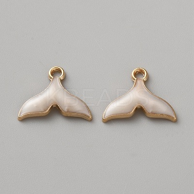 Zinc Alloy Enamel Pendants ENAM-TAC0020-06G-06-1